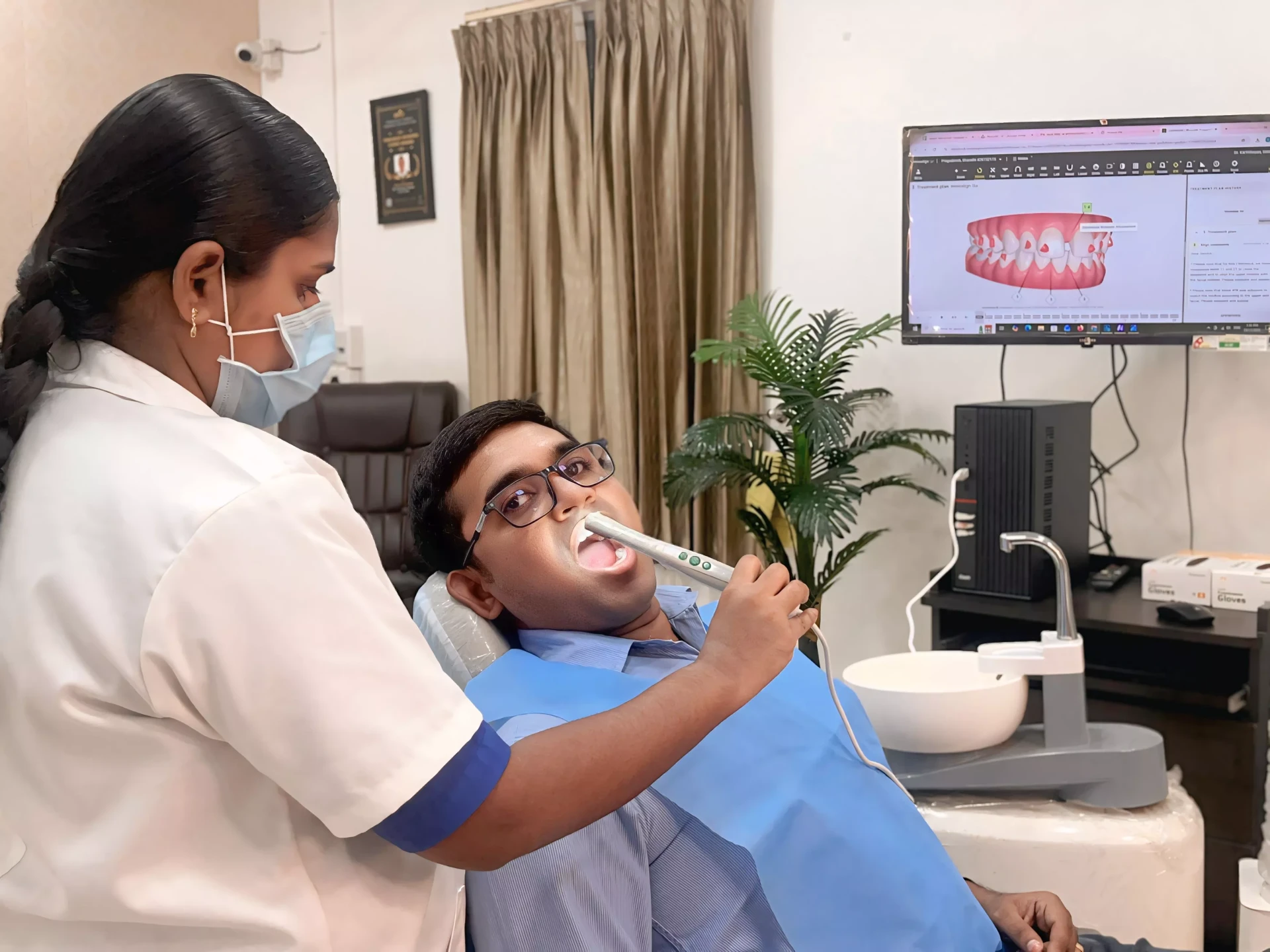 3D Smile Scan
